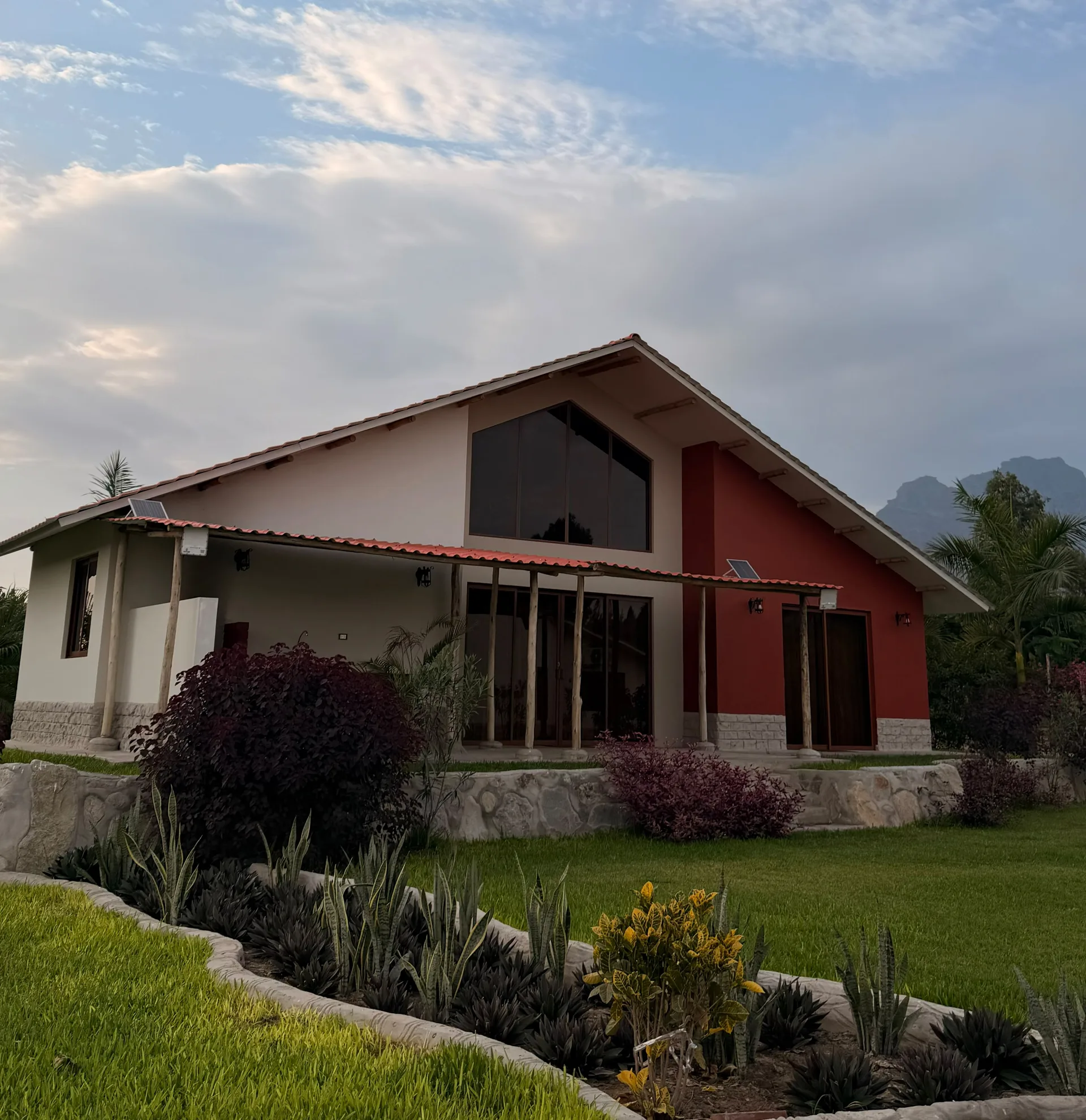 Bungalows de la Hacienda